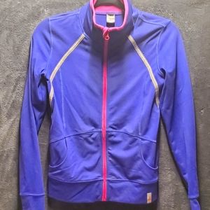 ZELLA GIRLS Athletic Zip Up Jacket